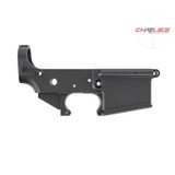 H&R Black stripped commando lower