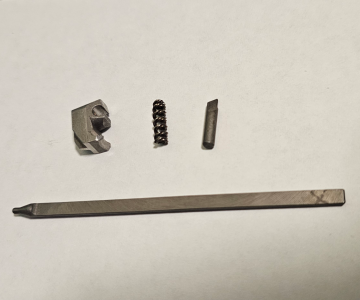 Beryl Bolt / Extractor Parts