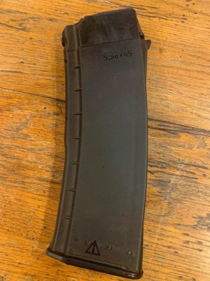Izhmash ak-101 mag