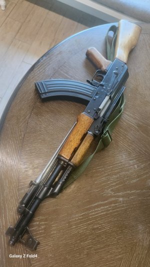 Polytech AKS 762