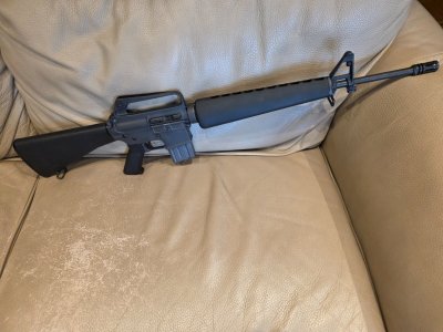 1979 Colt ar15 sp1 unfired