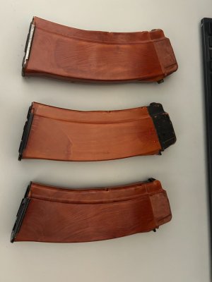 .223 CAI Bakes (3), $80 each