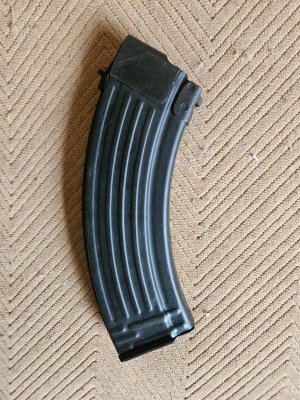 Price check and ID? Ak mags