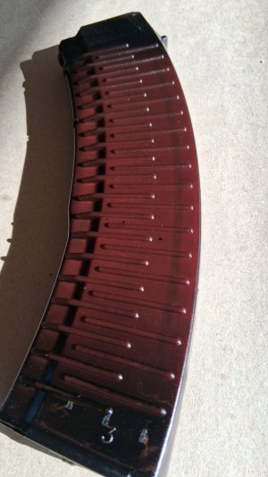 MOLOT PLUM RPK MAGAZINE