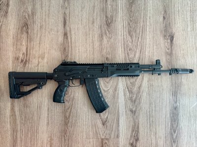 AK-19 (AK-12 in 5.56)