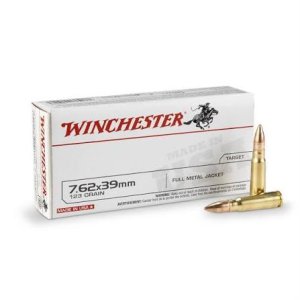 WTB Non-Corrosive 7.62x39mm Ammo