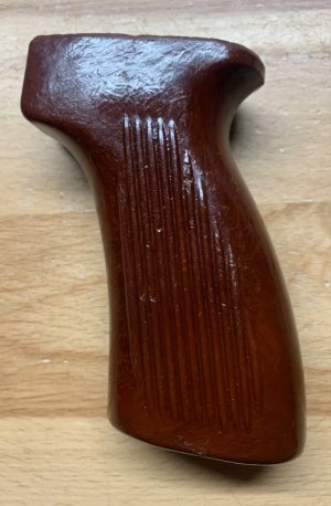 Chinese: Bakelite AK GRIPS, SKS Bake Upper, USGI Slings, Russian AK plum uppers & Wood Uppers, NOS Bulgarian AK Cleaning kits