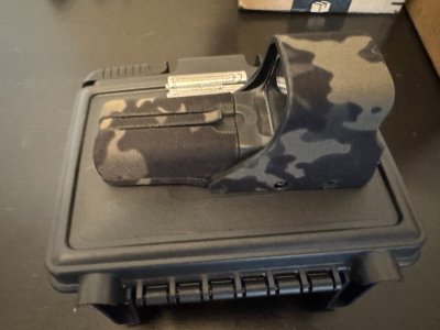 Eotech 512 with Wrap