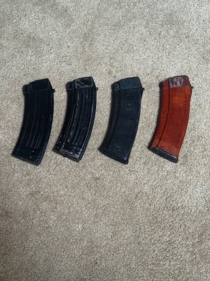AK-74 Mags 5.45x39