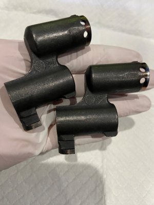 Russian Ak74 Ak100 Gas Blocks