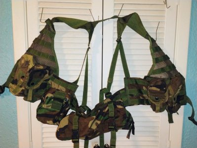 Woodland FLC & LBV 88 loaded lots