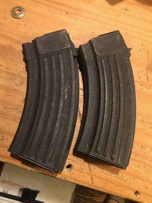 2x Hungarian Tankers