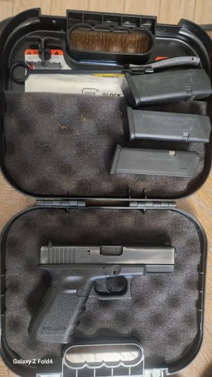 Glock 23 gen 3