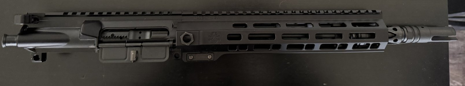 PSA Sabre 11.5 - Rifle Speed Gas Block - Upper