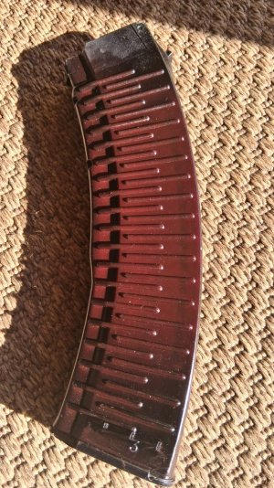 MOLOT PLUM RPK MAGAZINE