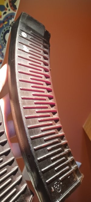 PLUM..45 round molot rpk 545x39 MAG for sale