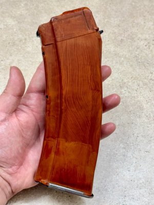 EOtech & Bakelite 5.45 mags for sale!!