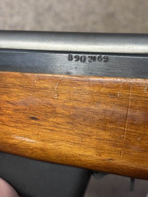 Chinese SKS (CAI) 89-Serial