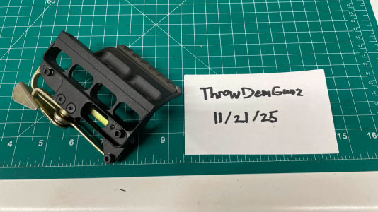 WTS - Valdai 1P87 Rail (Old Gen)