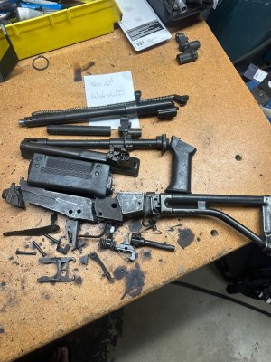 Galil ARM parts kit