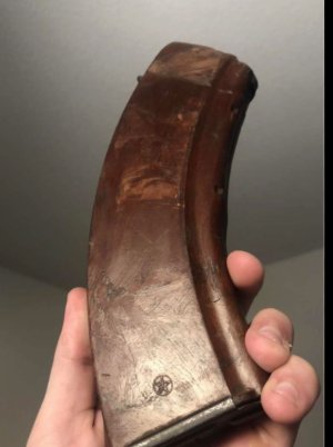 Vietnamese Factory 11 bakelite