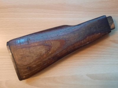 WTB: Laminate Type 3 Stock and Grip