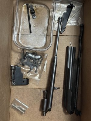 T3 Parts (WTK Price/Manufacturer)