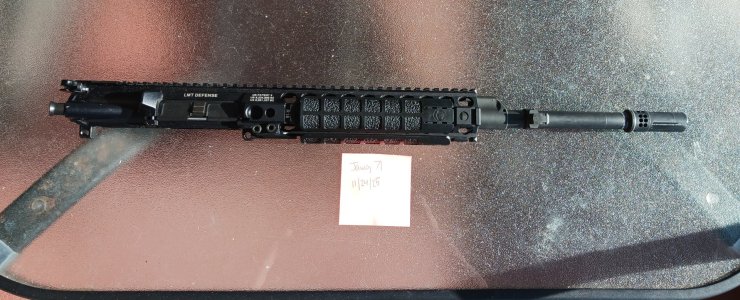 LMT New Zealand Upper NZ16