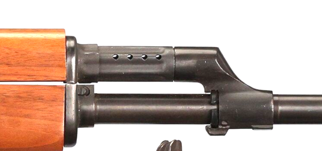 WTB 17mm NHM 91 Gas Block (NOT Mak-90!!)