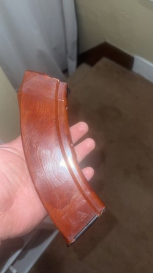 Izzy bake mag non SFL