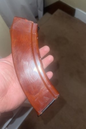 Izzy bake mag non SFL