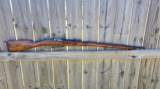 1915 mosin nagant