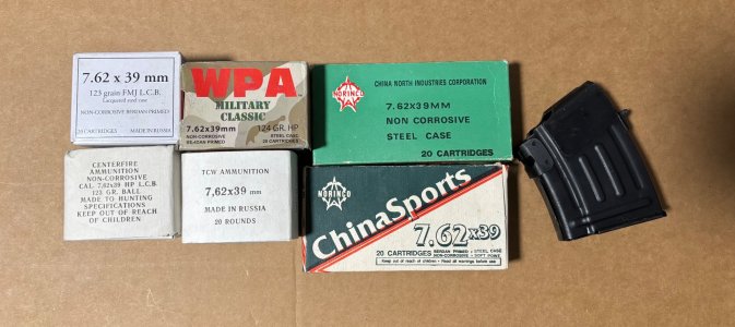 AK Misc/ Optic/ G36C Stock