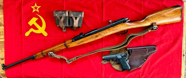 WZ.48 Polish Circle 11 .22lr Trainer