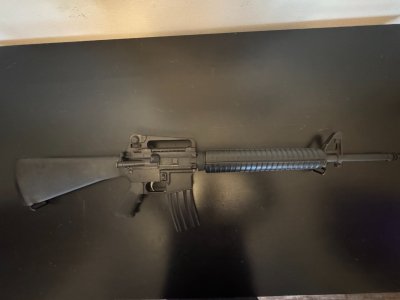 FN M16A4