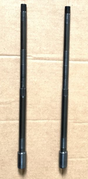 NOS Romanian AKM Virgin Barrels CHF CL