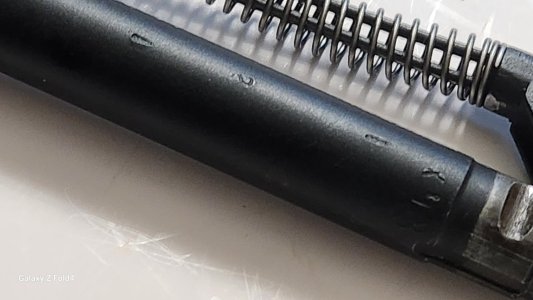 Arsenal, AKM and misc parts