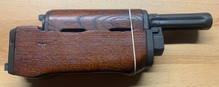 YUGO M72 RPK HG’s, EAST GERMAN PEBBLE STOCKS, East German Makarov Holster, USGI SLINGS, ROMY Gas Blocks, Polish RSB WBP, Romy Sight Leafs