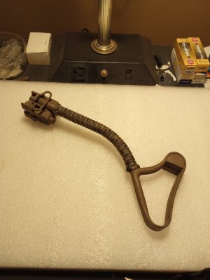 Romanian AIMS-74 Wire Folding Stock - FDE