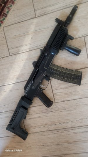 Arsenal, AKM and misc parts