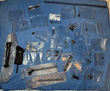 Zastava Zpap92 Spare parts