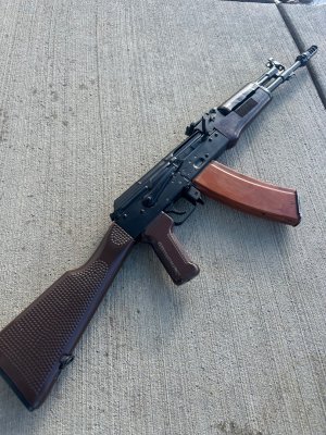 14.5” Aims 74 in 5.56