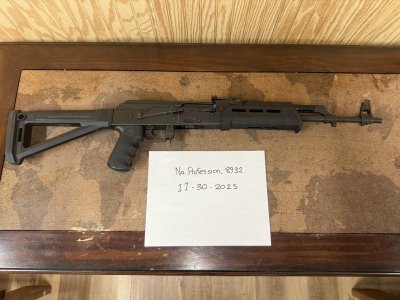 Romarm SAR 2 5.45x39