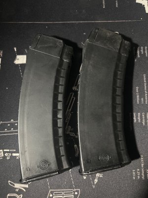 Circle 10 mags