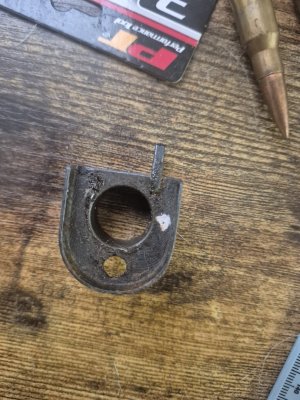 Ak handguard retainer 4 vepr retainer.