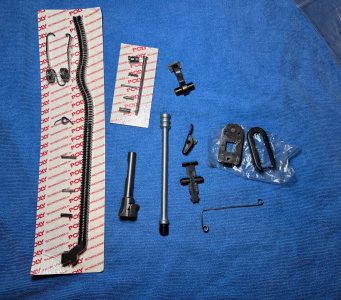 Polytech spare parts