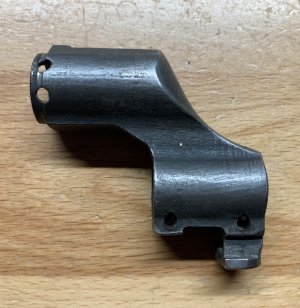 Romanian Parts; Gas Blocks, Rear Trunnions, Rear Sight Leafs, Front Sight Posts, SADU Handguards, Trench Art AK Stock