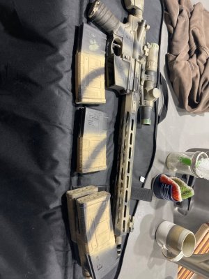 Saint victor .308 ar-10