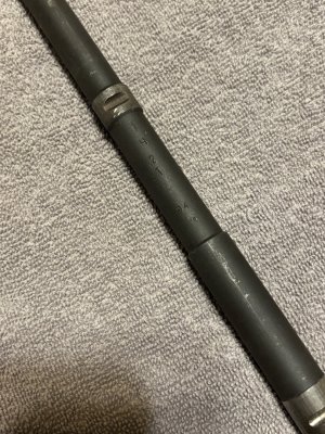 Pulled Bulgarian 545 barrel