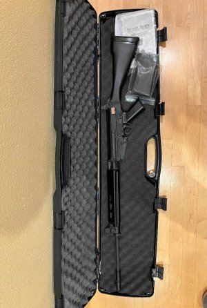 Unfired DSA SA58 FAL